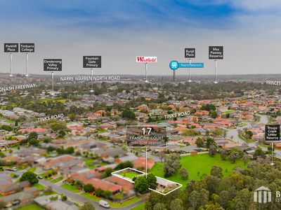 17 Francine Court, Narre Warren