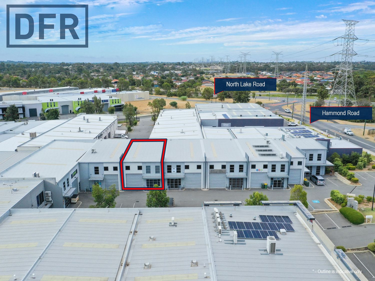 5 / 10 Hammond Road, Cockburn Central