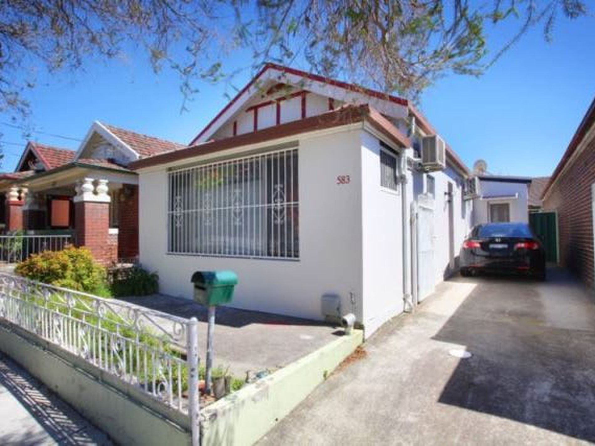 583 New Canterbury Road, Dulwich Hill Pacific City Real Estate