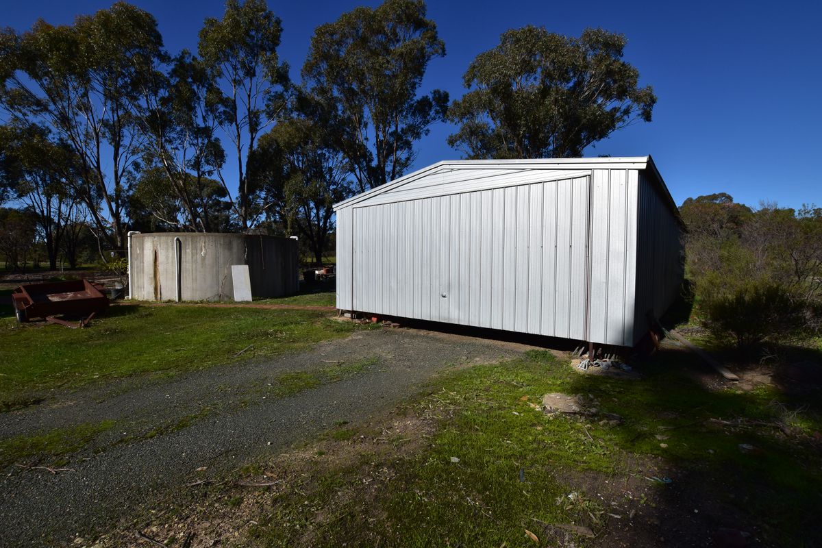 172 Old Tatura Road, Waranga Shores