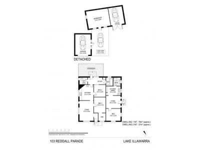 103 Reddall Parade, Lake Illawarra