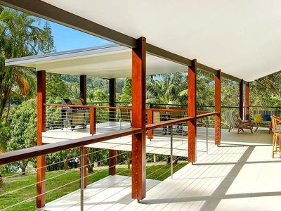 17 Bourke-Lodge Drive , Currumbin Valley