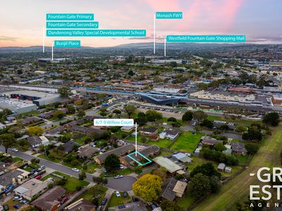 6 / 7-9 Willow Court, Narre Warren