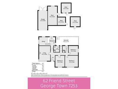 62 Friend Street, George Town