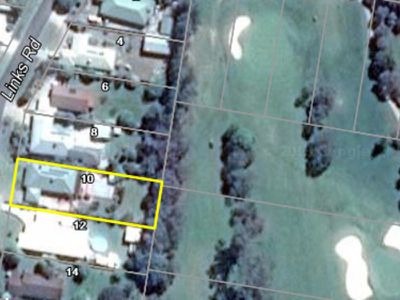 10 Links Road, Mansfield