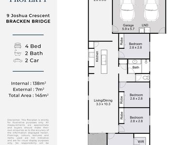 9 Joshua Crescent, Bracken Ridge