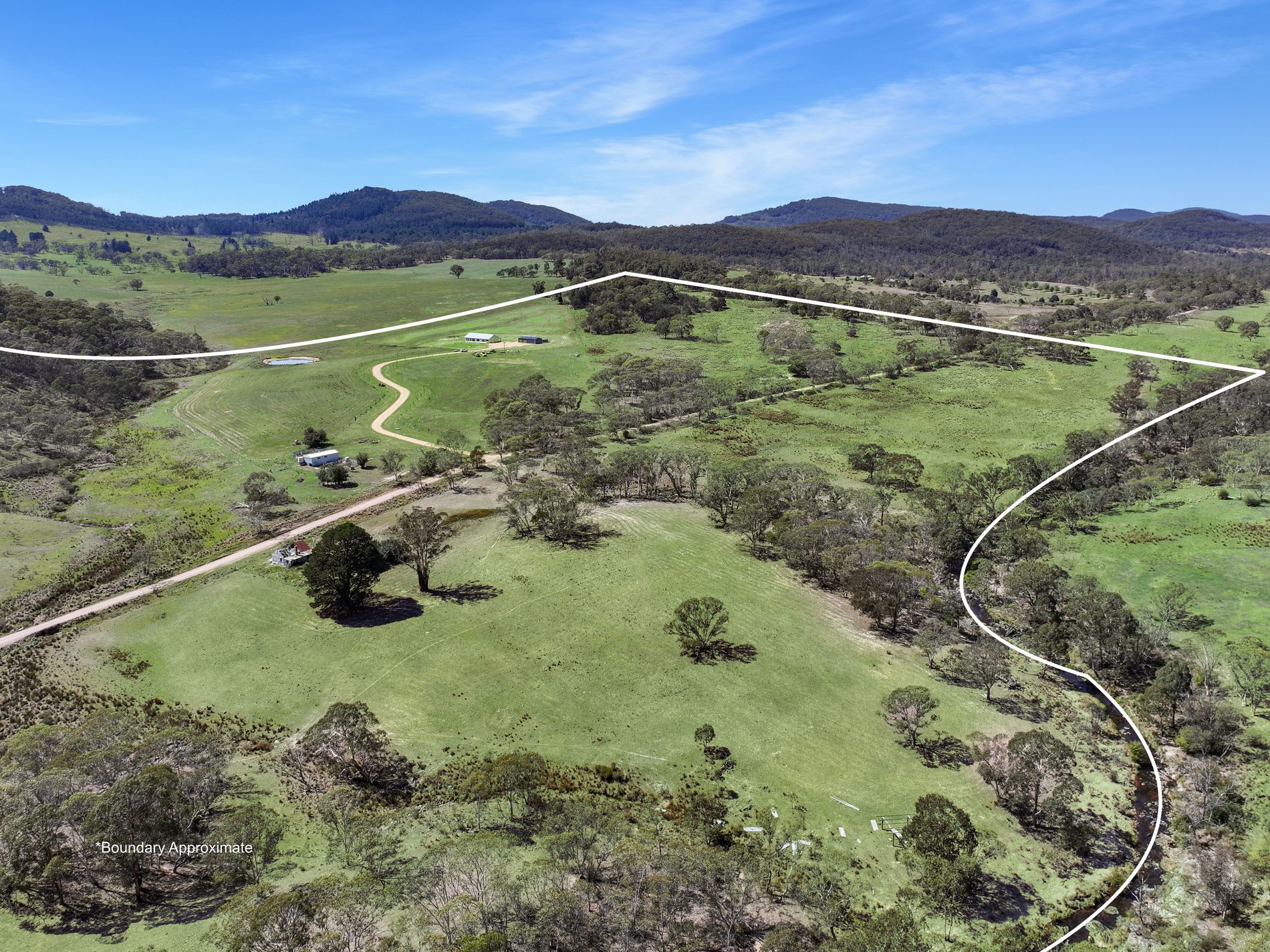 230 Hereford Hall Road, Braidwood