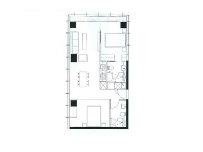 3608/568 Collins Street, Melbourne