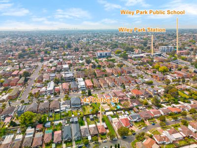 43 Defoe Street, Wiley Park