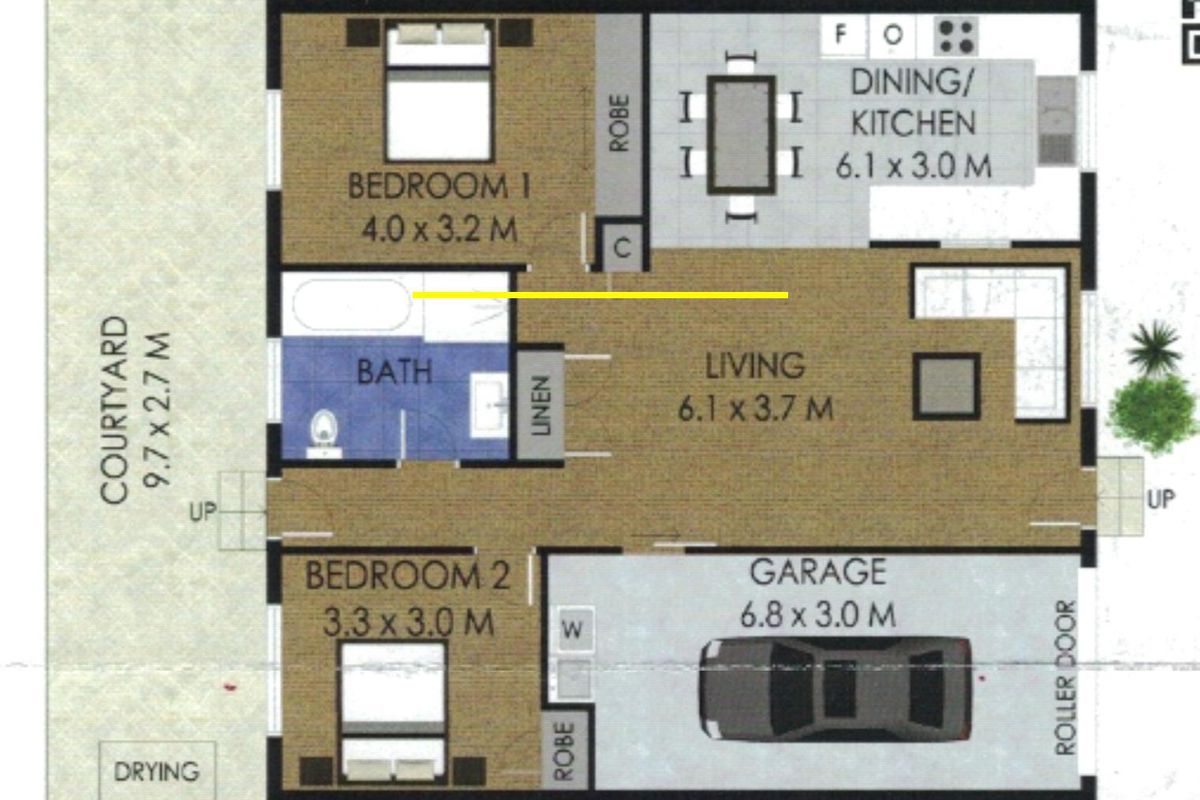 3 / 100 Kennedy Drive, Tweed Heads West
