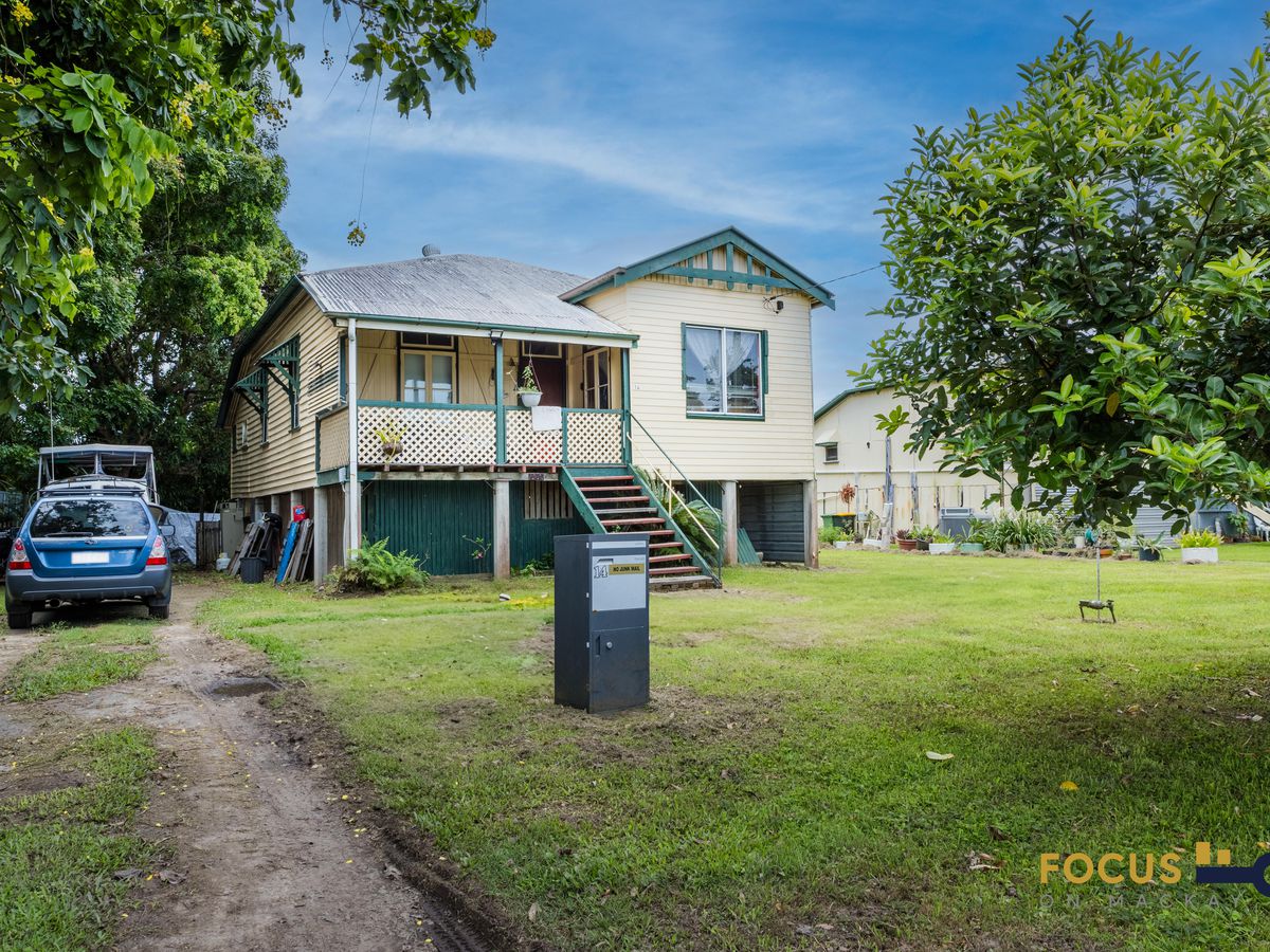 14 Norris Street, Mackay