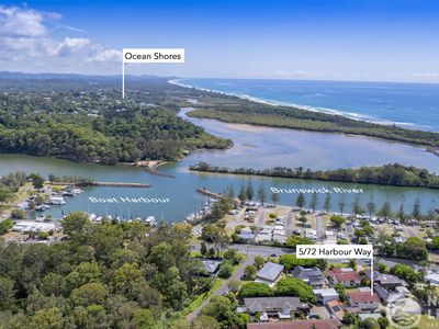 5 / 72 Harbour Way, Brunswick Heads