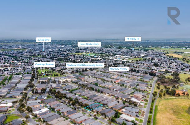 23 Eminence Way, Craigieburn