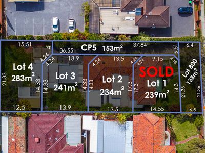 Lot 2, 798 Canning Highway, Applecross