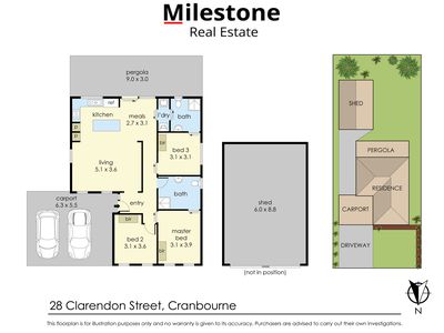 28 Clarendon Street, Cranbourne