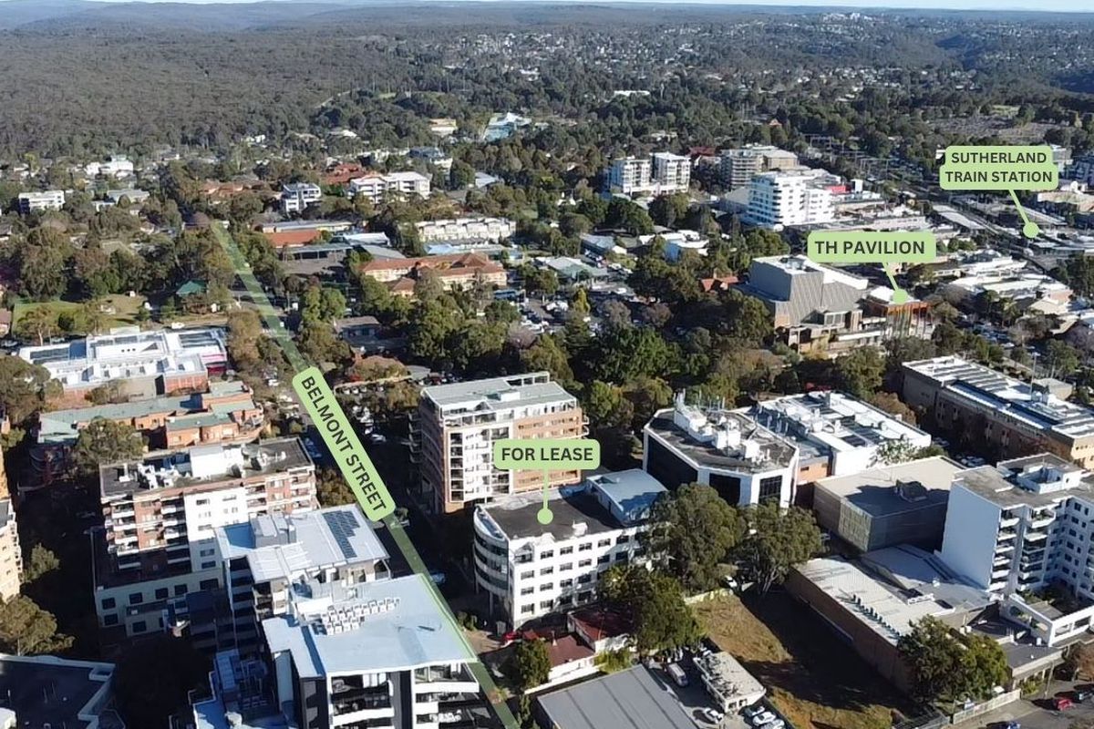 Suite 3 / 33-35 Belmont Street, Sutherland
