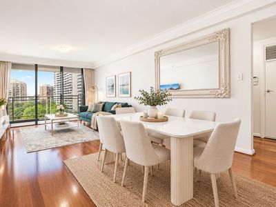1003 / 281 Elizabeth Street, Sydney