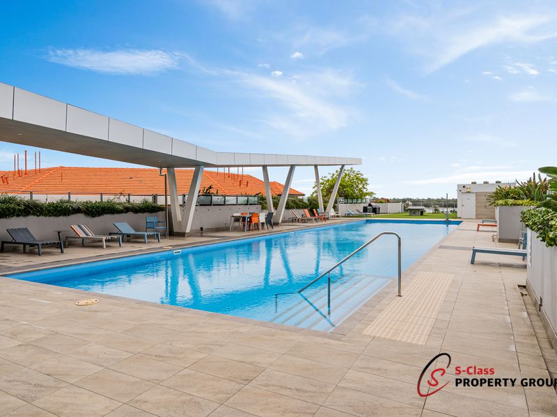 1806 / 63 Adelaide Terrace, East Perth