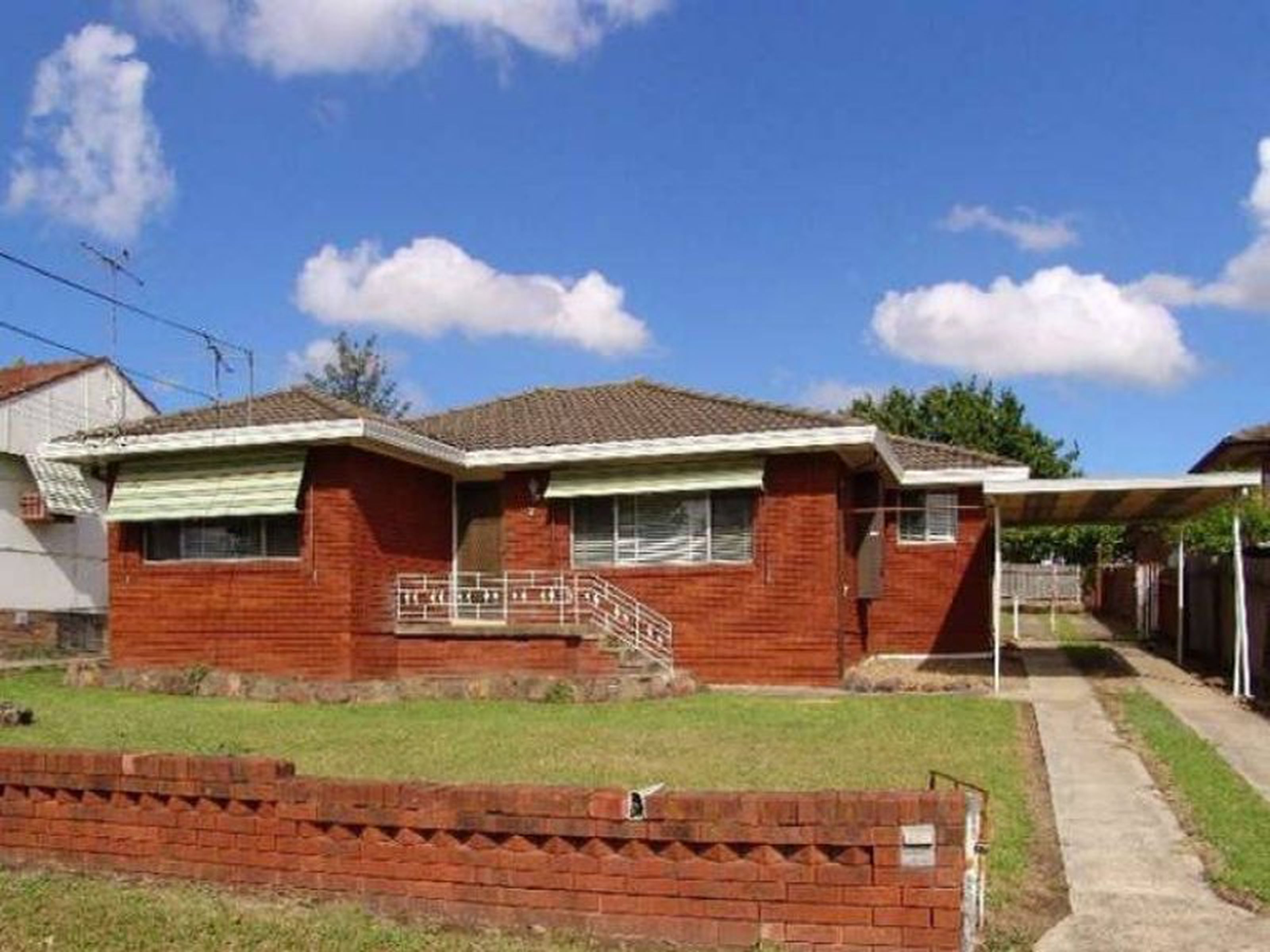 2 Mulgi Street, BLACKTOWN