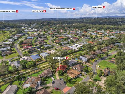 3 Pro Hart Close, Brassall