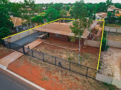 12 Boogalla Crescent, South Hedland