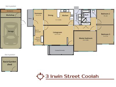 3 Irwin Street, Coolah