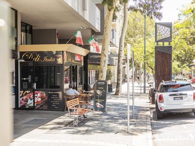 806 / 251 Hay Street, East Perth