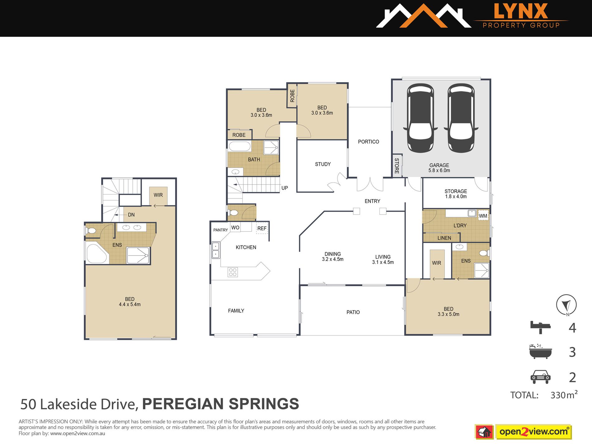 50 Lakeside Drive, Peregian Springs