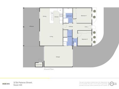 3 / 36 Palaroo Street, Swan Hill