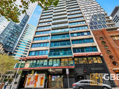 2511 / 181 A'Beckett Street, Melbourne