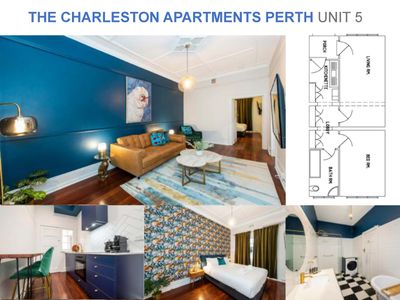 1103 Hay Street, Perth