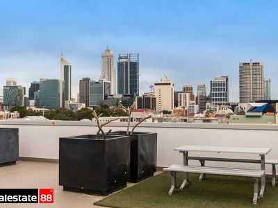 22 / 152 Fitzgerald Street, Perth