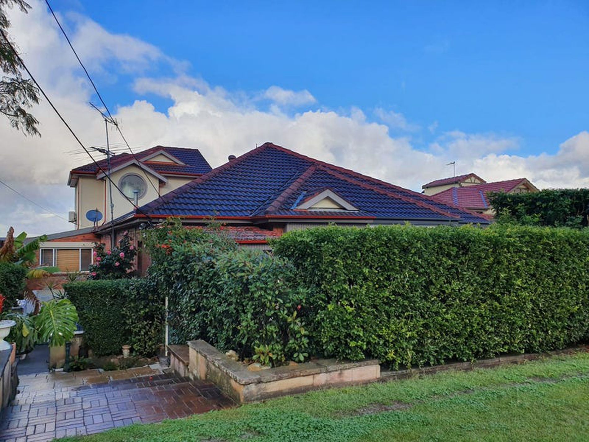 - Pile Street, Gladesville