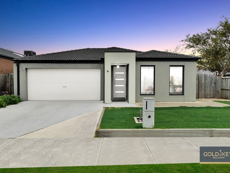 1 Bracken Close, Tarneit