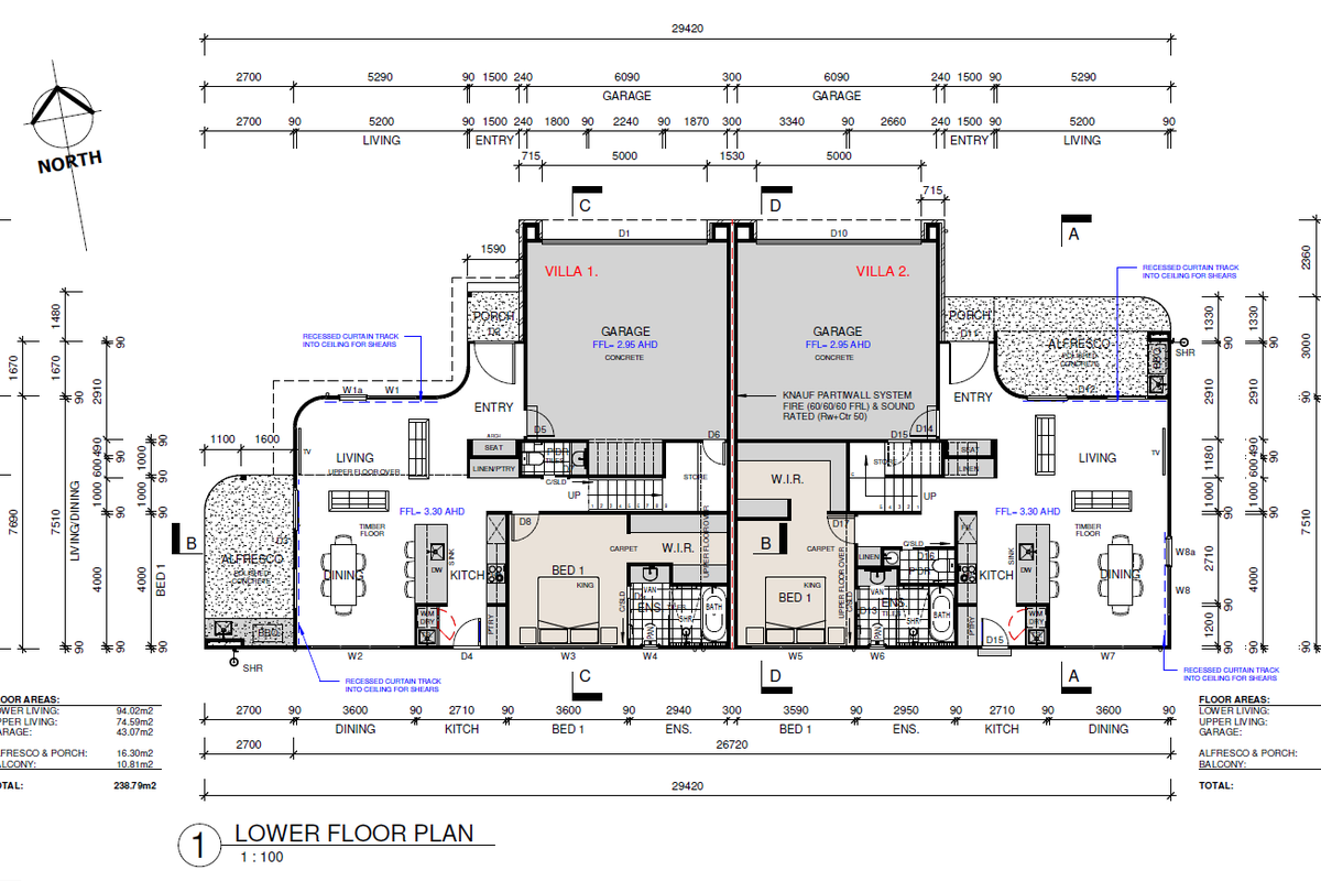 Casa Della 2 / 78 Della Place, Yamba