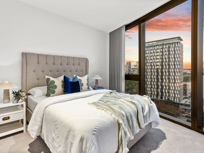 901 / 11 Barrack Square, Perth