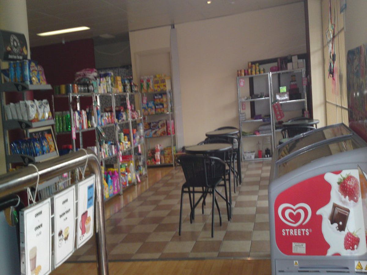 gallery