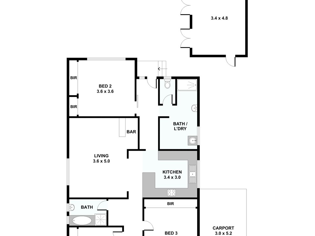 gallery