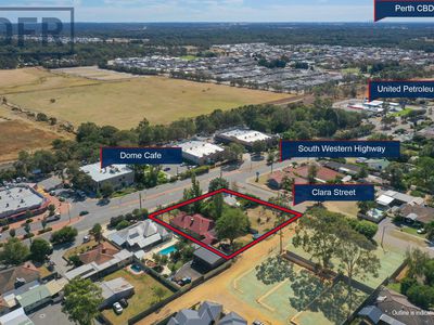 830-834 South Western Highway, Byford