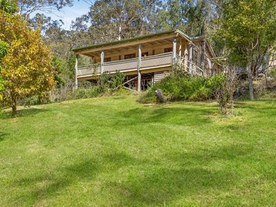 270 Cole Gully Road, Lefthand Branch