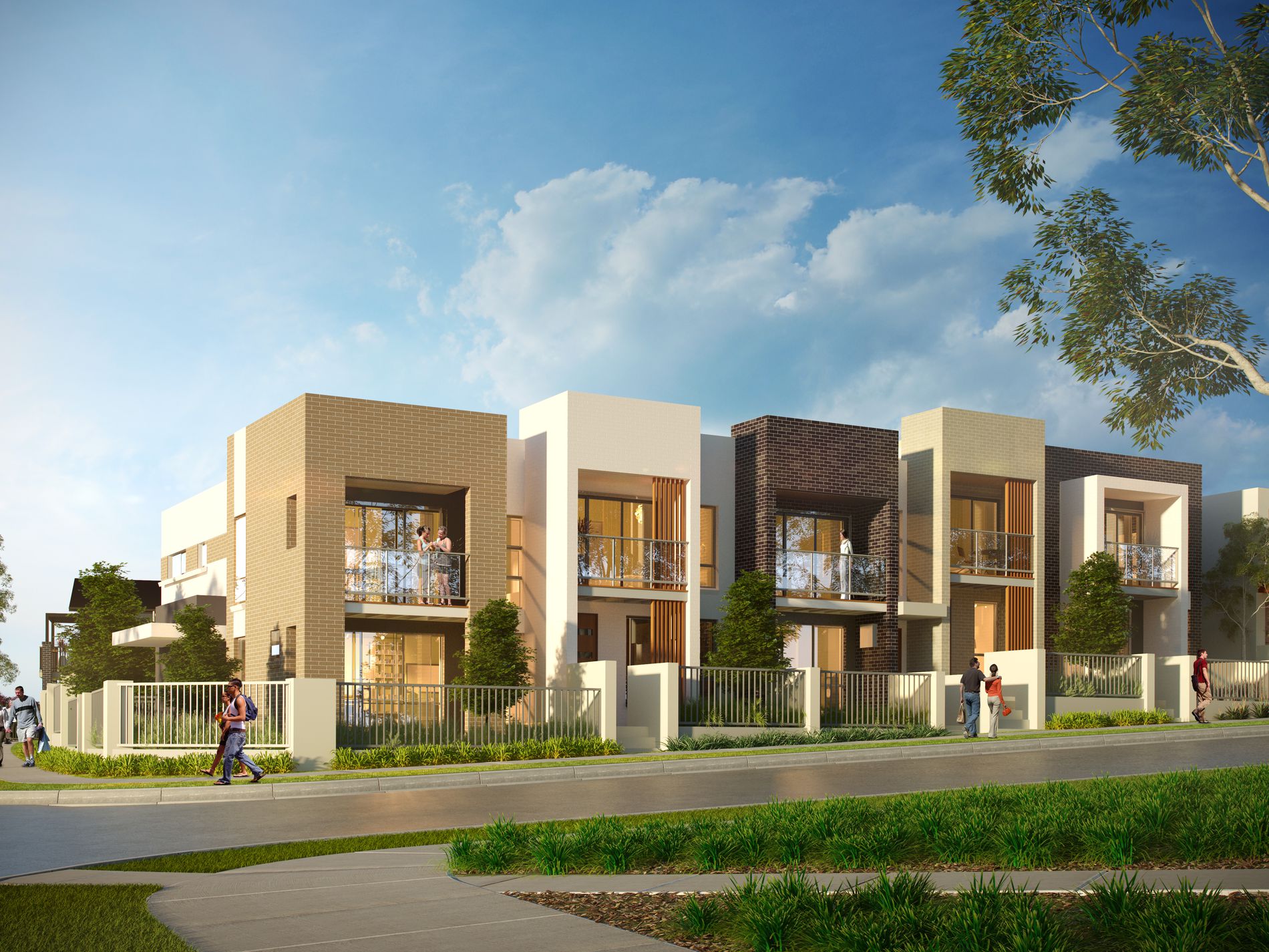 26 (Lot 5123) Birch Street, Bonnyrigg