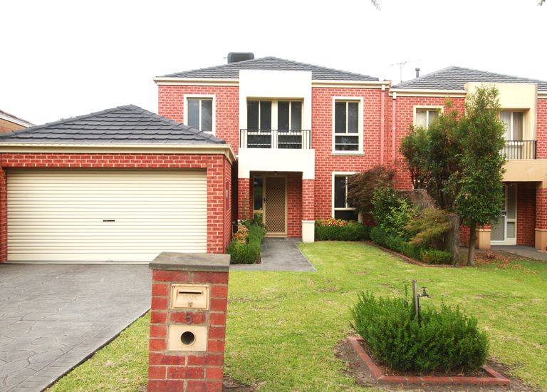 5 Normanton Place, Berwick