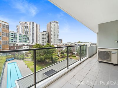 B507 / 35 Arncliffe Street, Wolli Creek