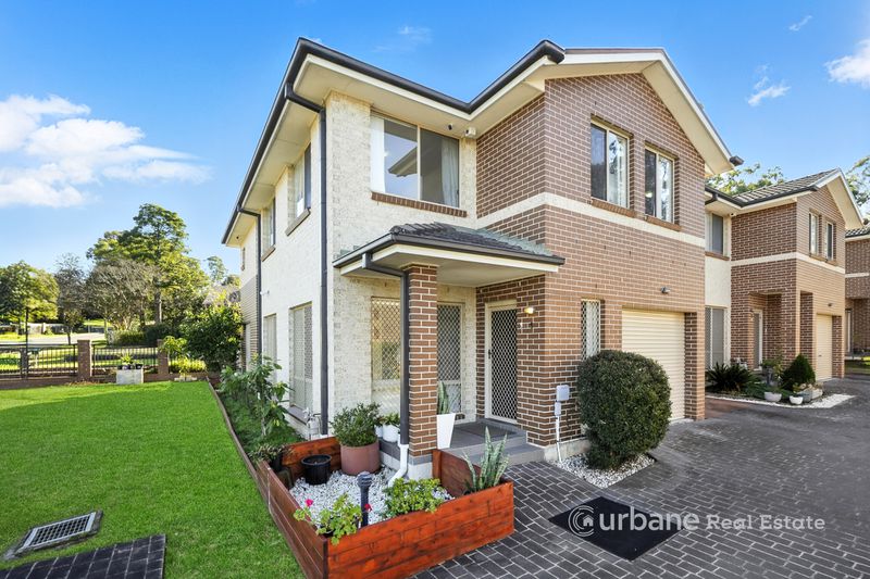 1 / 29 Marcia Street, Toongabbie