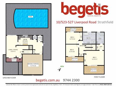 10 / 523-527 Liverpool Road, Strathfield