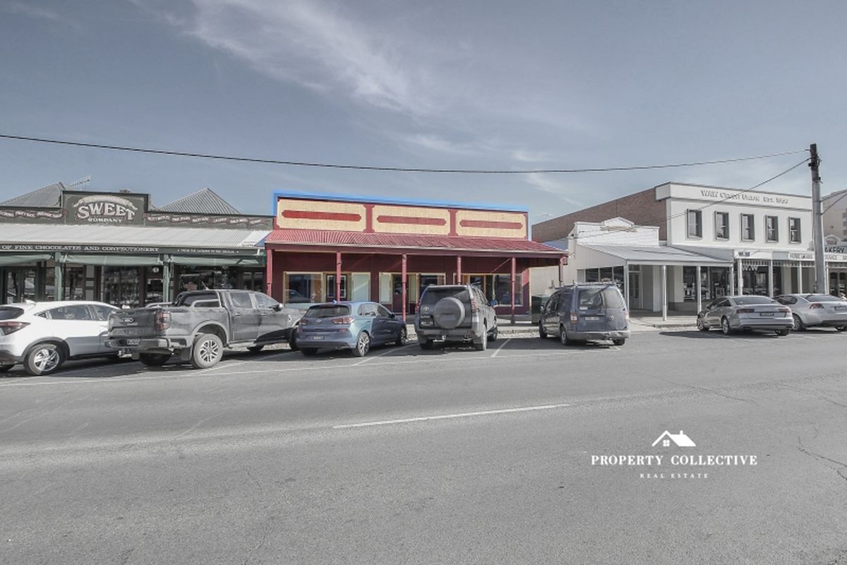 11-15 Camp Street, Beechworth