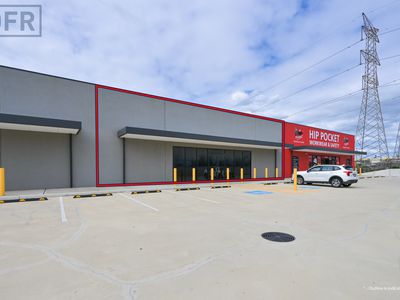 24 Dooley Street, Naval Base