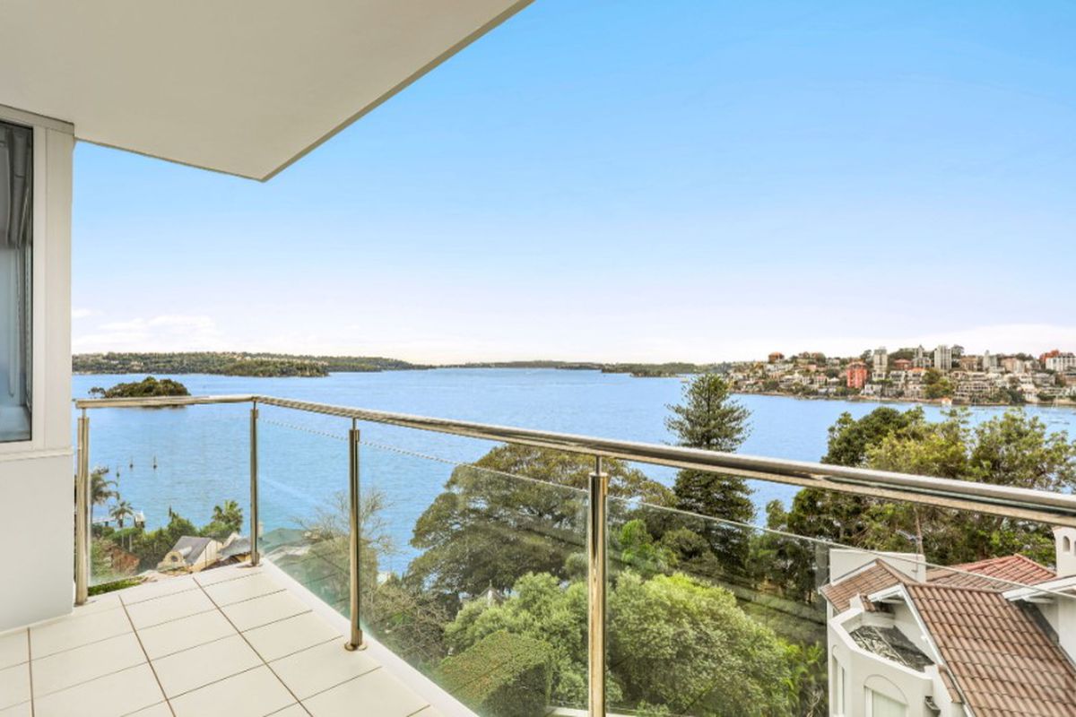 10 / 1 Sutherland Crescent, Darling Point