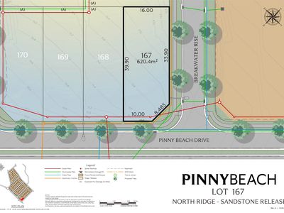 Lot 167, Breakwater Rise, Pinny Beach