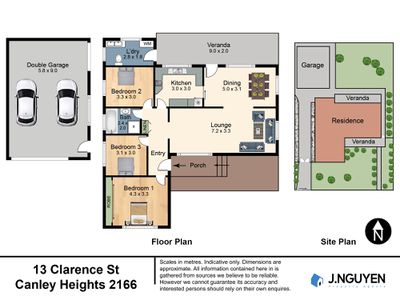 13 Clarence Street, Canley Heights